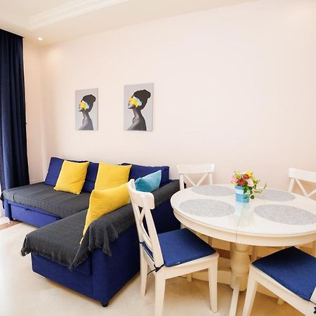Two-Room Apartment In Elviria Near The Beach With Parking Marbella Dış mekan fotoğraf