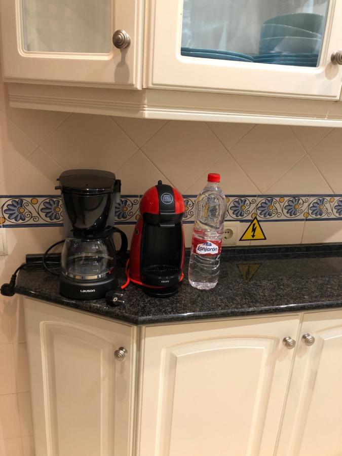 Two-Room Apartment In Elviria Near The Beach With Parking Marbella Dış mekan fotoğraf