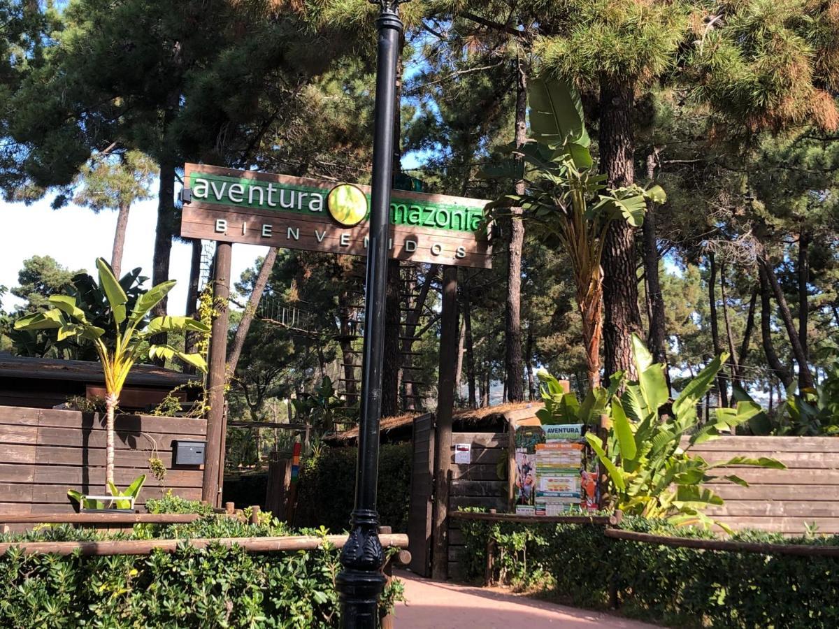 Two-Room Apartment In Elviria Near The Beach With Parking Marbella Dış mekan fotoğraf