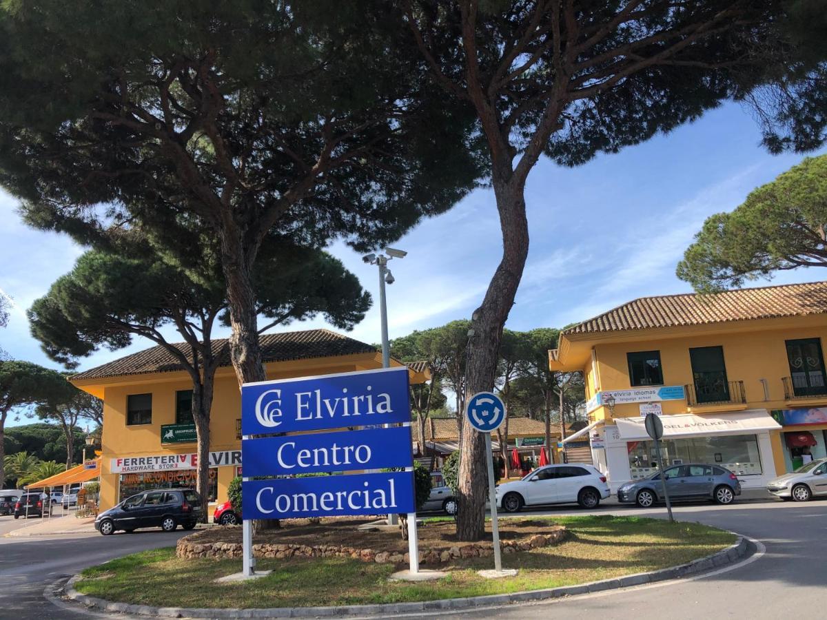 Two-Room Apartment In Elviria Near The Beach With Parking Marbella Dış mekan fotoğraf