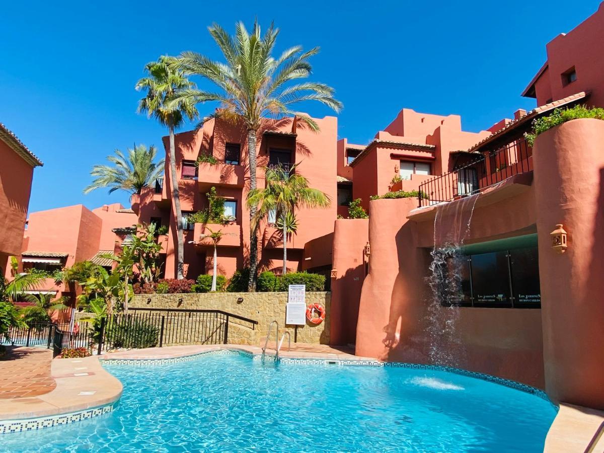 Two-Room Apartment In Elviria Near The Beach With Parking Marbella Dış mekan fotoğraf