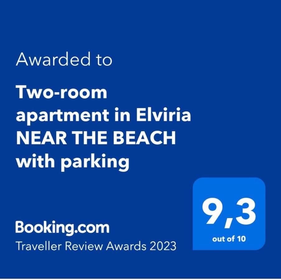 Two-Room Apartment In Elviria Near The Beach With Parking Marbella Dış mekan fotoğraf