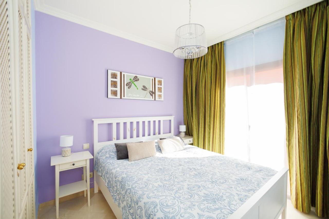 Two-Room Apartment In Elviria Near The Beach With Parking Marbella Dış mekan fotoğraf