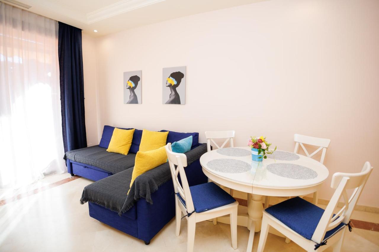 Two-Room Apartment In Elviria Near The Beach With Parking Marbella Dış mekan fotoğraf