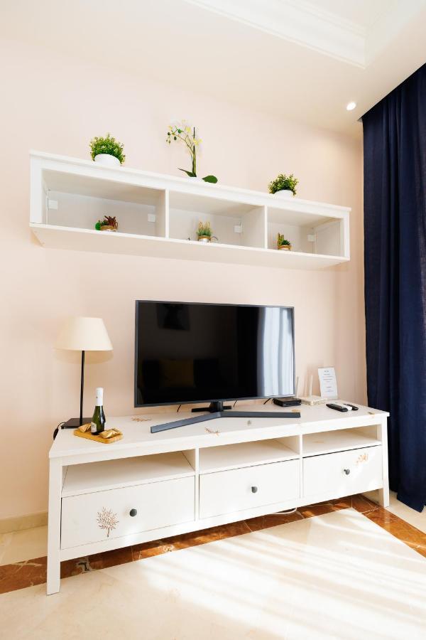 Two-Room Apartment In Elviria Near The Beach With Parking Marbella Dış mekan fotoğraf