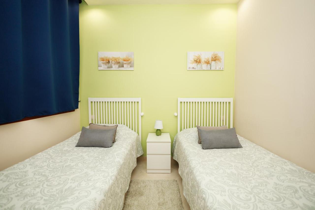 Two-Room Apartment In Elviria Near The Beach With Parking Marbella Dış mekan fotoğraf