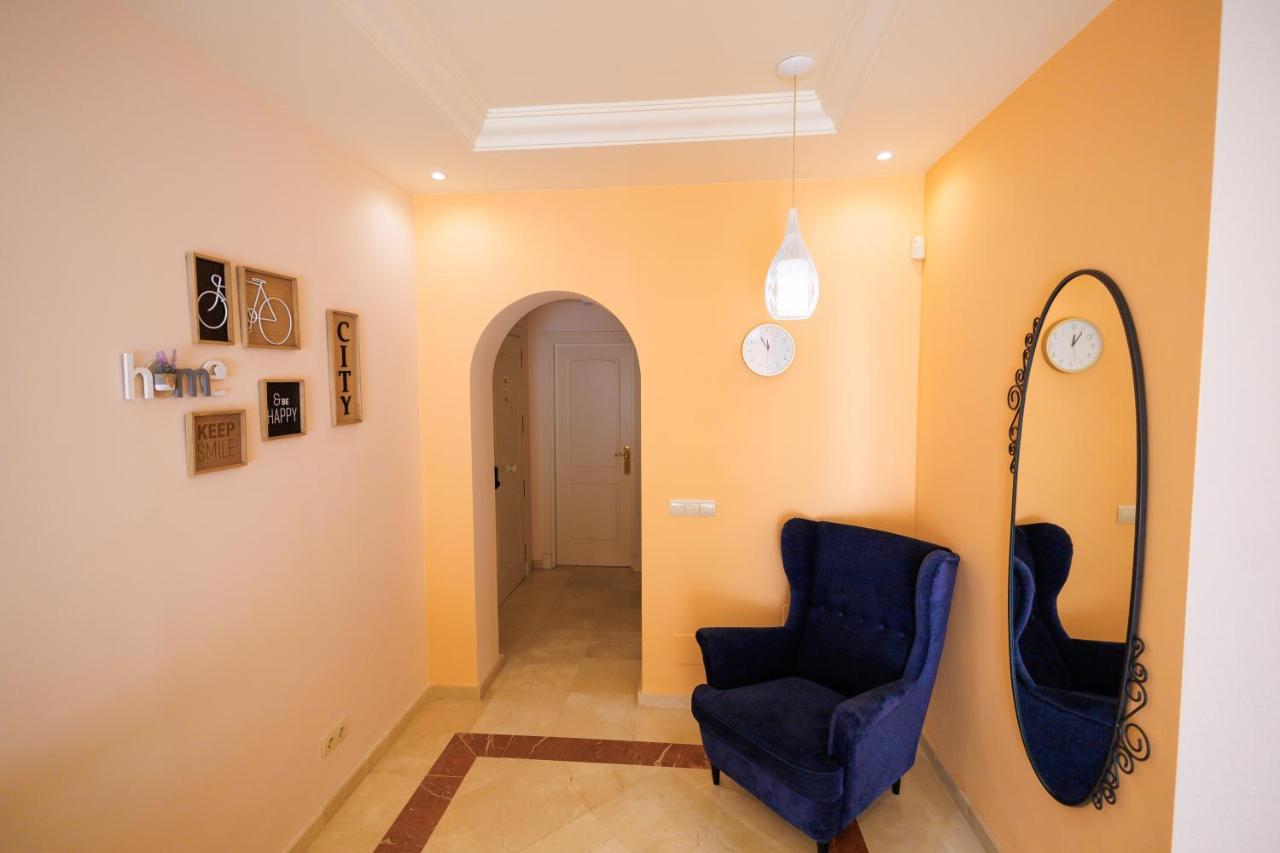 Two-Room Apartment In Elviria Near The Beach With Parking Marbella Dış mekan fotoğraf