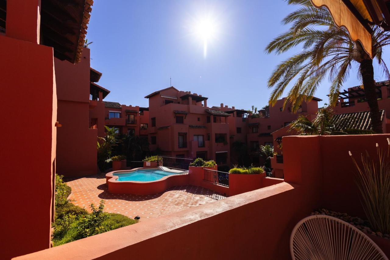 Two-Room Apartment In Elviria Near The Beach With Parking Marbella Dış mekan fotoğraf