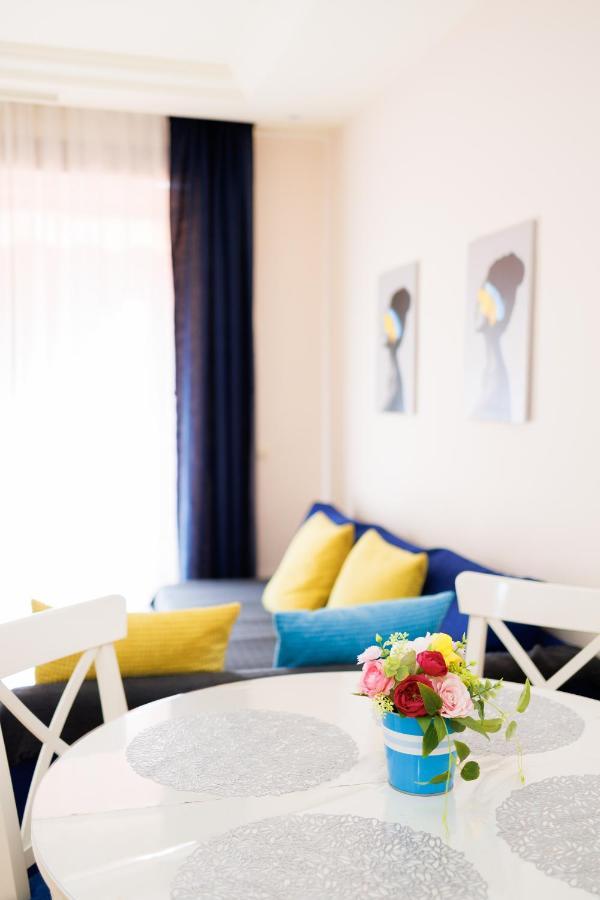Two-Room Apartment In Elviria Near The Beach With Parking Marbella Dış mekan fotoğraf