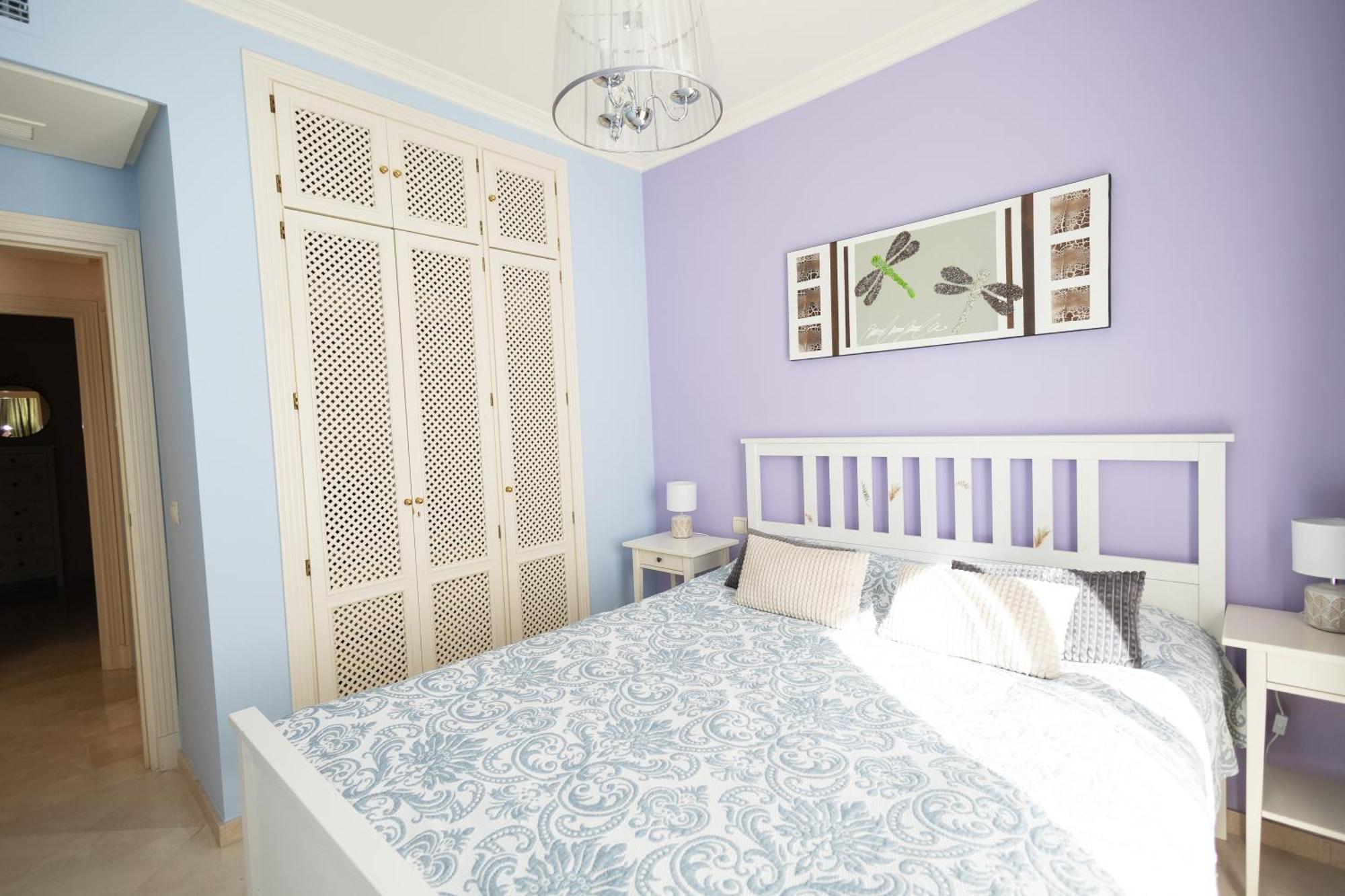 Two-Room Apartment In Elviria Near The Beach With Parking Marbella Dış mekan fotoğraf