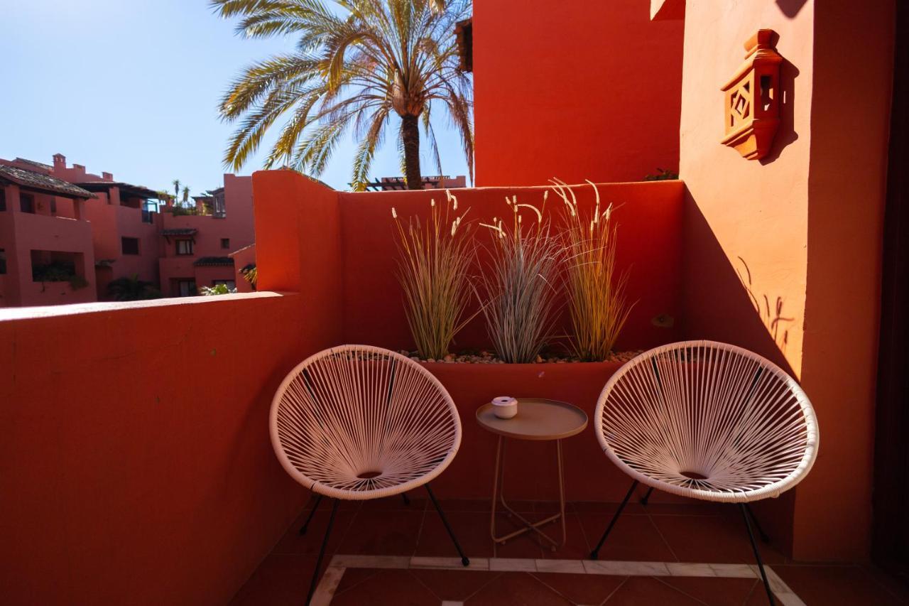 Two-Room Apartment In Elviria Near The Beach With Parking Marbella Dış mekan fotoğraf