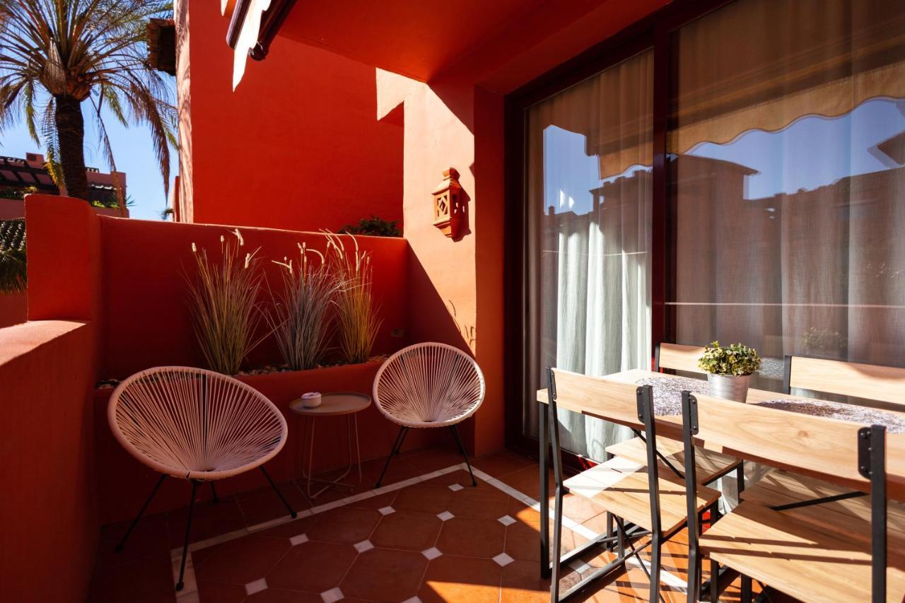 Two-Room Apartment In Elviria Near The Beach With Parking Marbella Dış mekan fotoğraf