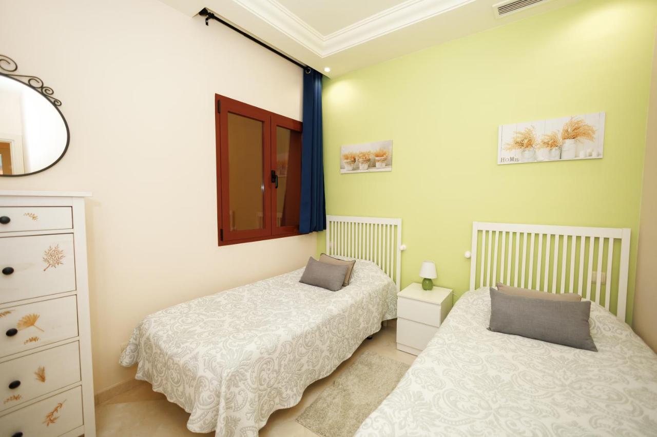 Two-Room Apartment In Elviria Near The Beach With Parking Marbella Dış mekan fotoğraf