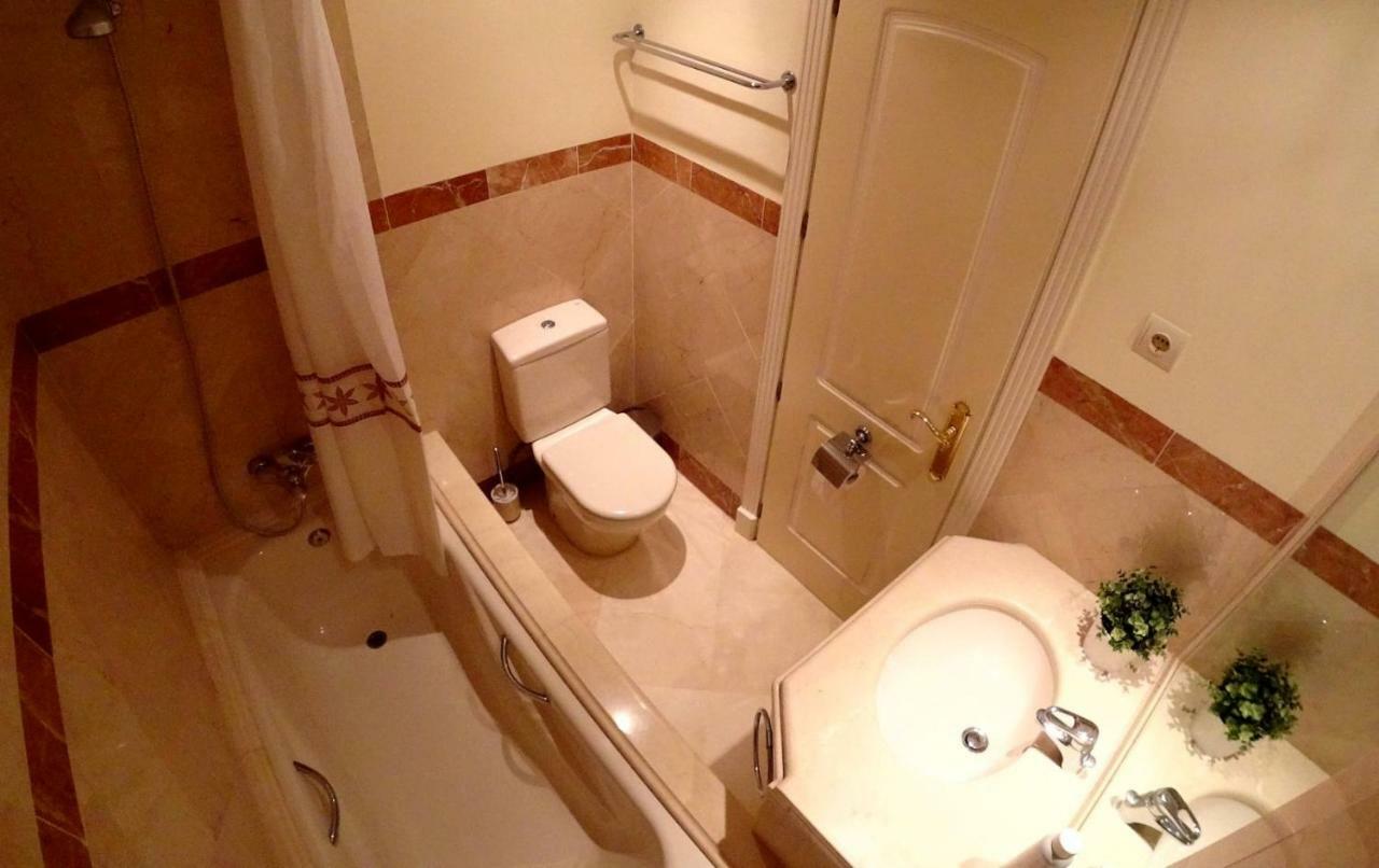 Two-Room Apartment In Elviria Near The Beach With Parking Marbella Dış mekan fotoğraf
