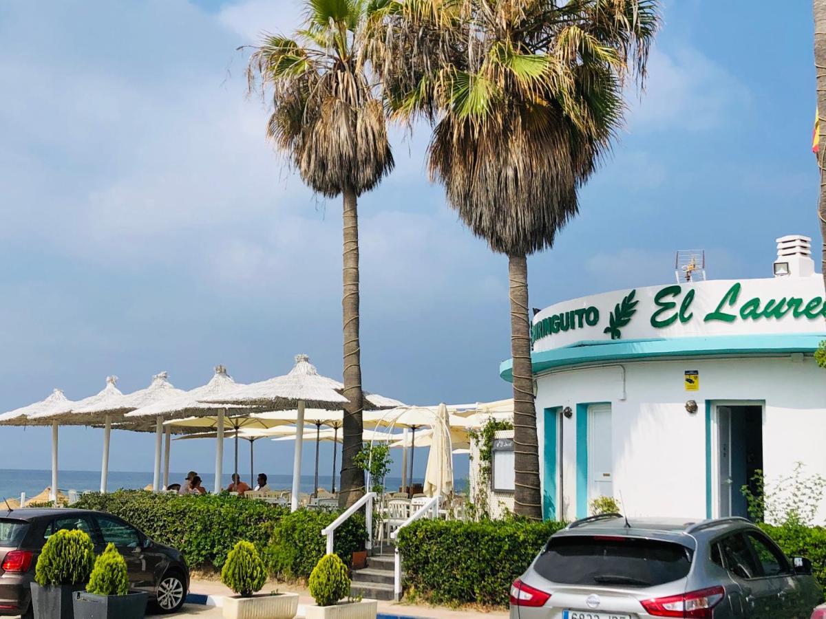 Two-Room Apartment In Elviria Near The Beach With Parking Marbella Dış mekan fotoğraf