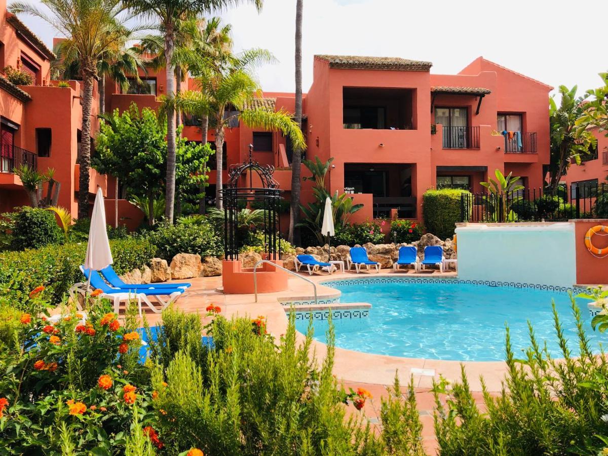 Two-Room Apartment In Elviria Near The Beach With Parking Marbella Dış mekan fotoğraf