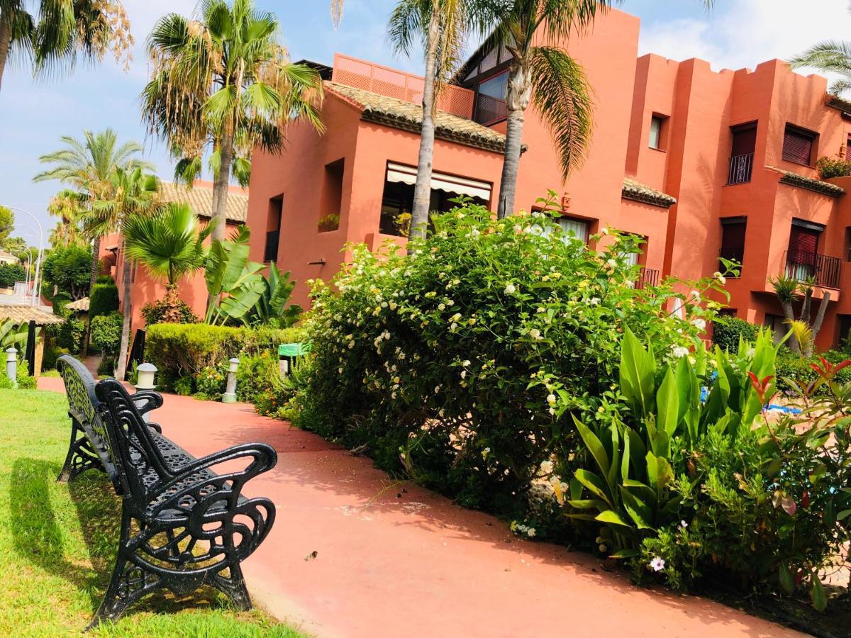 Two-Room Apartment In Elviria Near The Beach With Parking Marbella Dış mekan fotoğraf