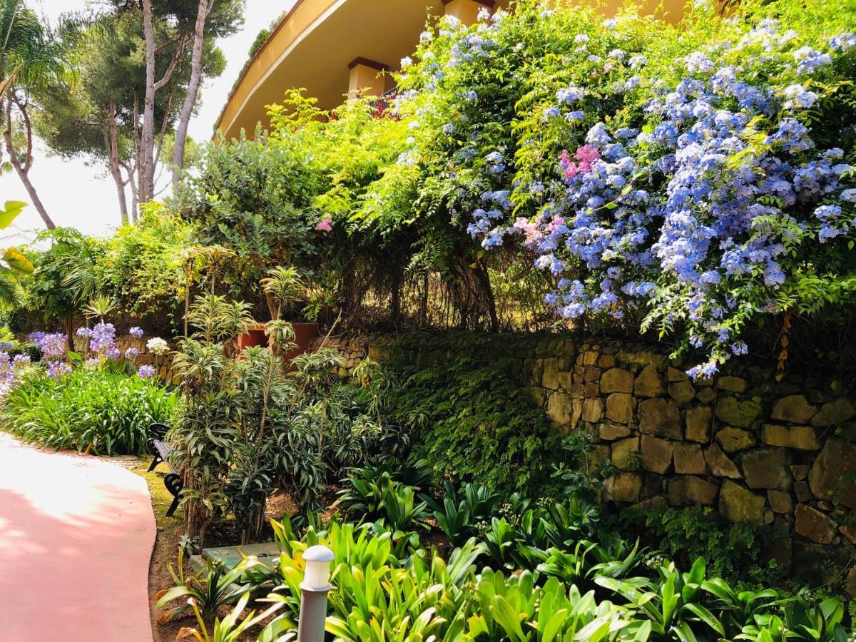 Two-Room Apartment In Elviria Near The Beach With Parking Marbella Dış mekan fotoğraf