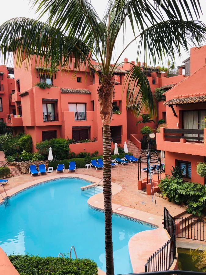 Two-Room Apartment In Elviria Near The Beach With Parking Marbella Dış mekan fotoğraf