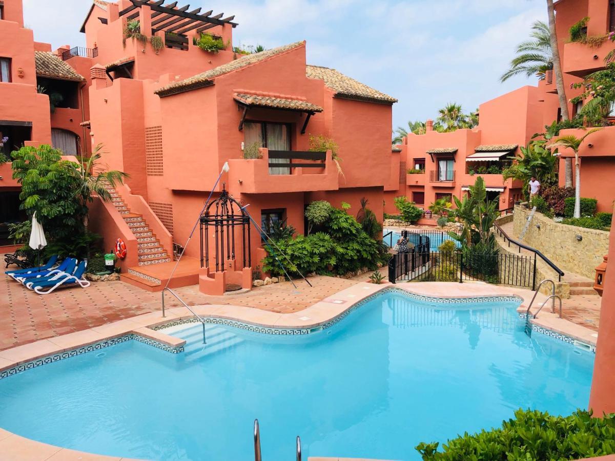 Two-Room Apartment In Elviria Near The Beach With Parking Marbella Dış mekan fotoğraf