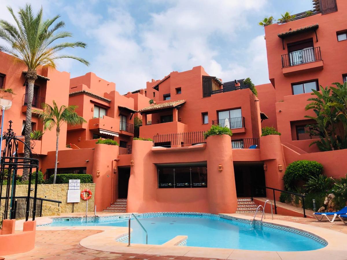Two-Room Apartment In Elviria Near The Beach With Parking Marbella Dış mekan fotoğraf